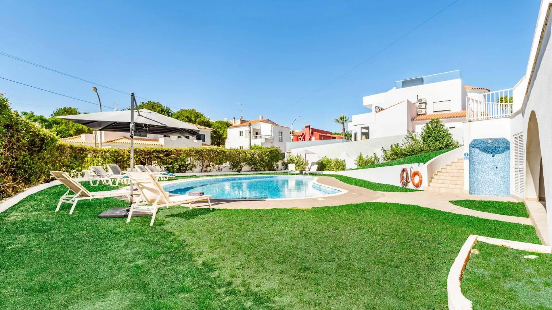 Villa Corcovada Albufeira 0*,  Portekiz