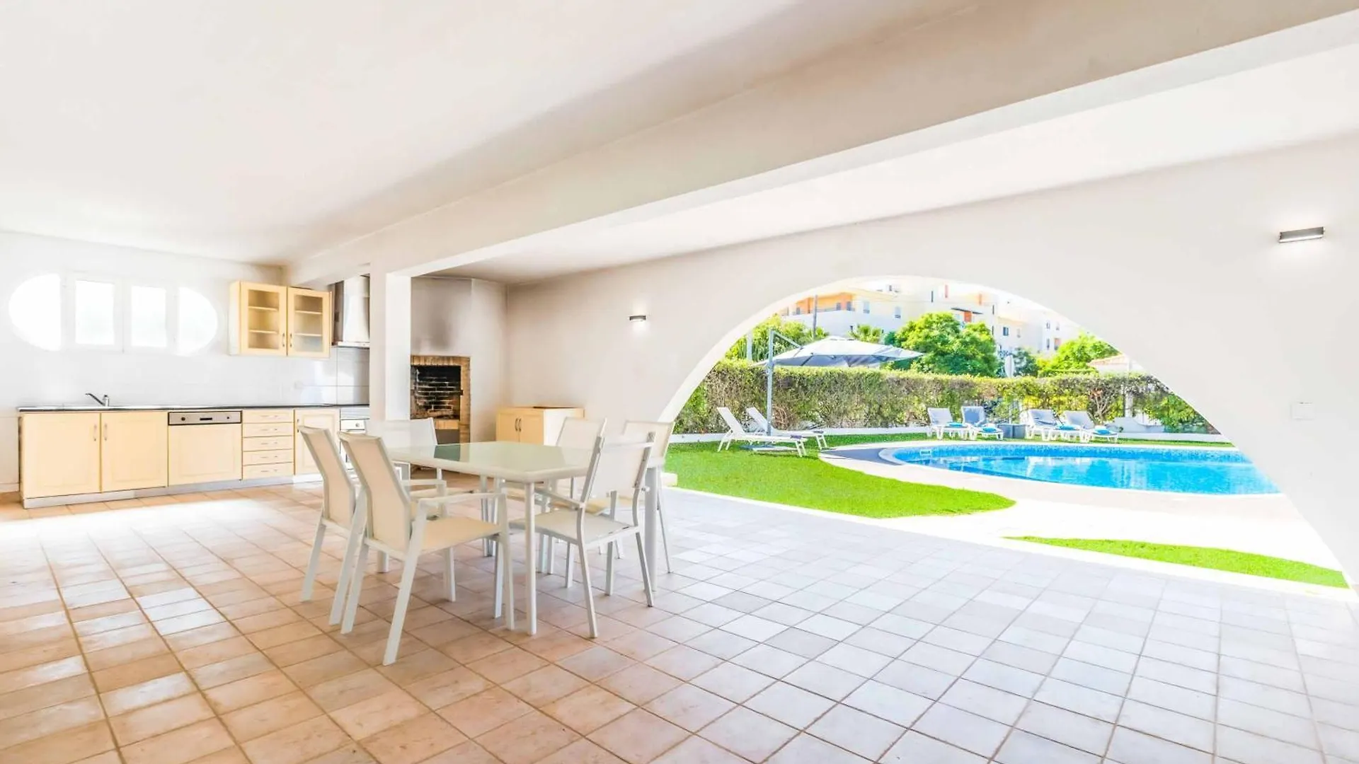 Villa Corcovada Albufeira