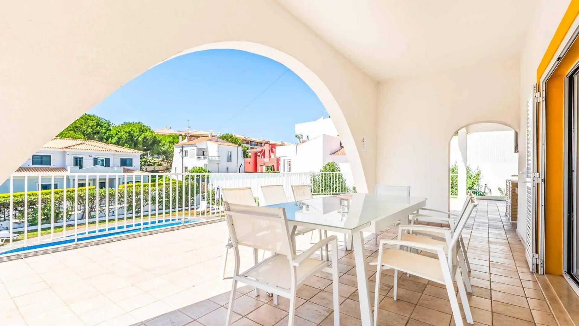 Villa Corcovada Albufeira Portekiz