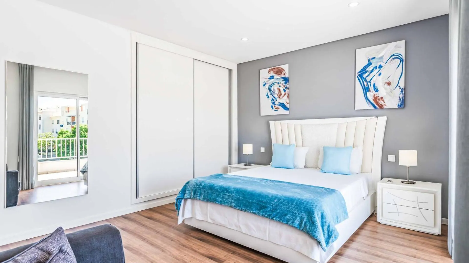 Villa Corcovada Albufeira Portekiz