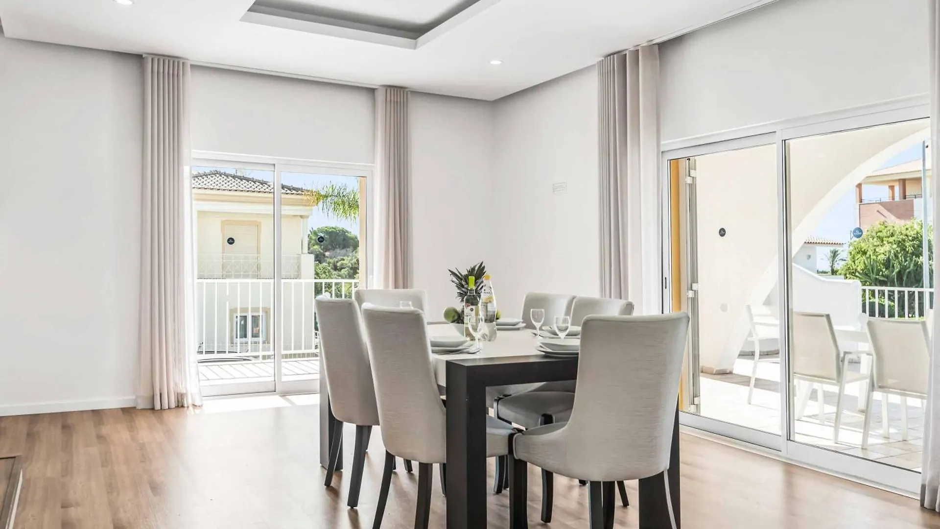 Villa Corcovada Albufeira