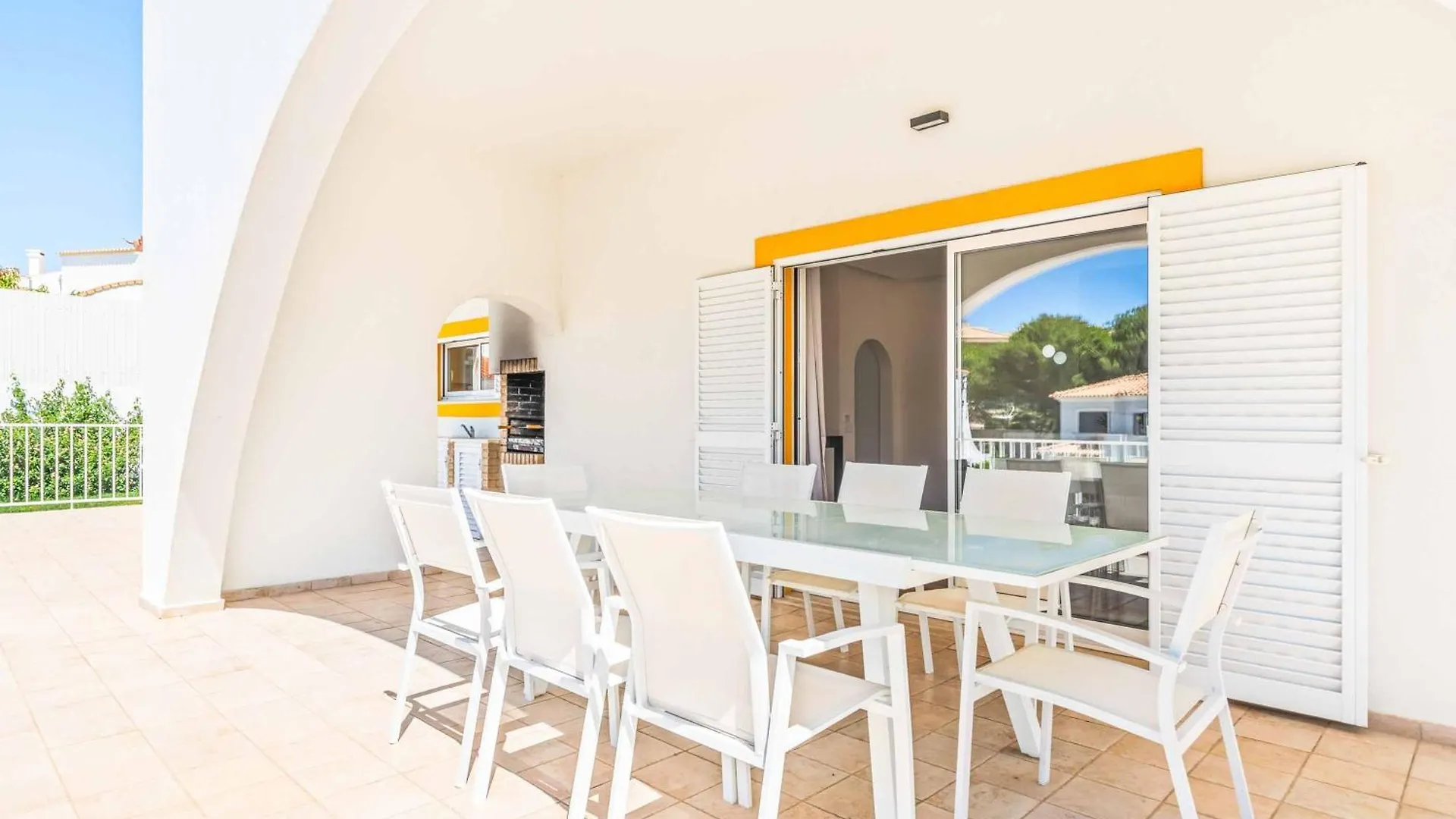 Villa Corcovada Albufeira Portugal