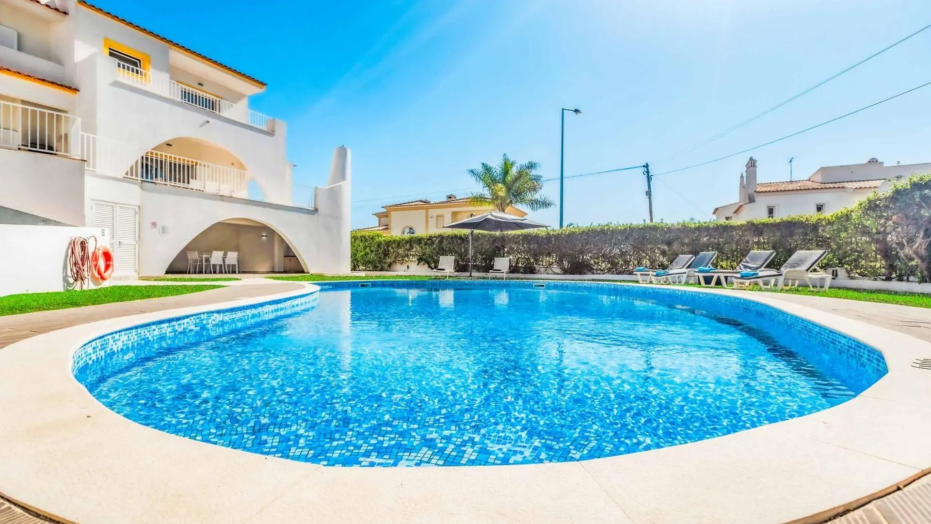 Villa Corcovada Albufeira