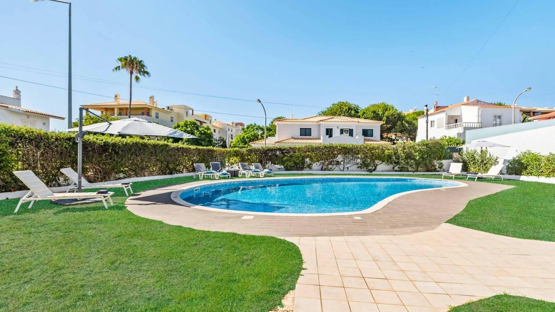 Villa Corcovada Albufeira