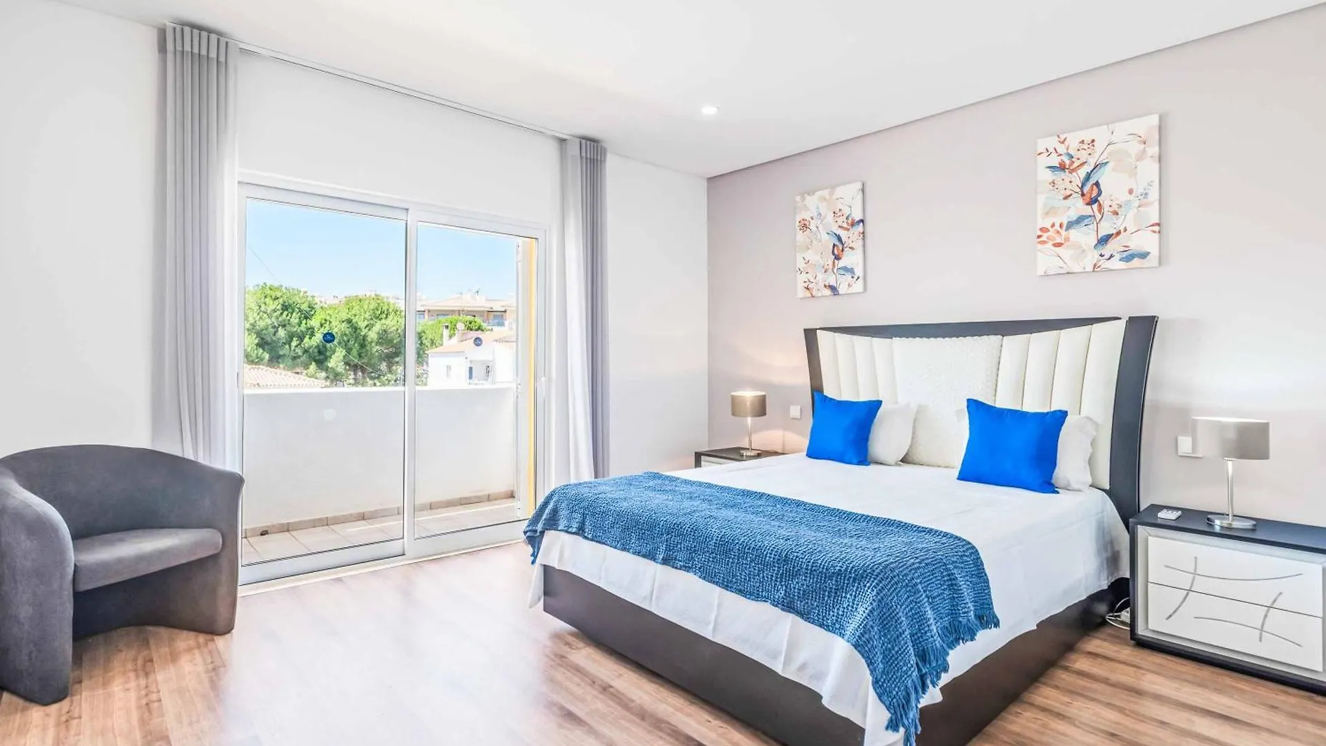 Villa Corcovada Albufeira
