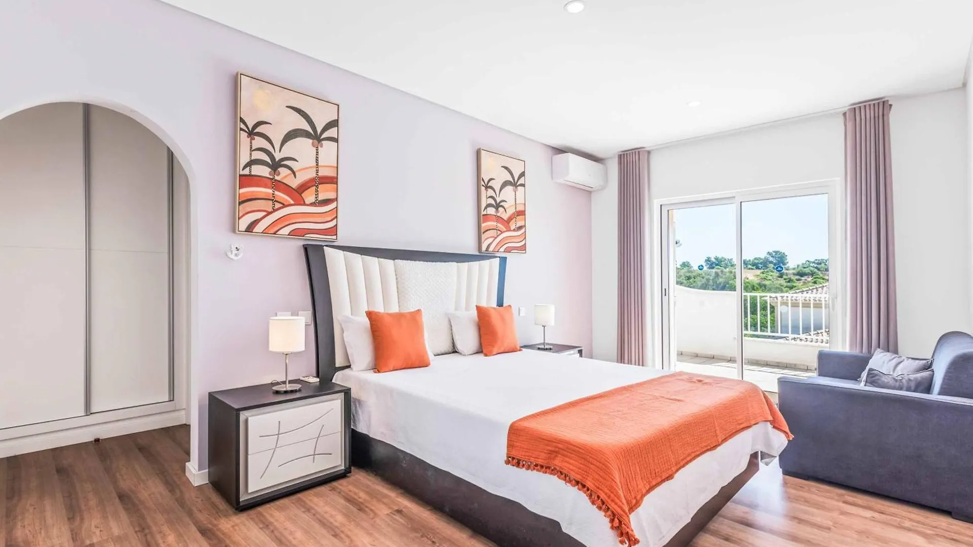 Villa Corcovada Albufeira